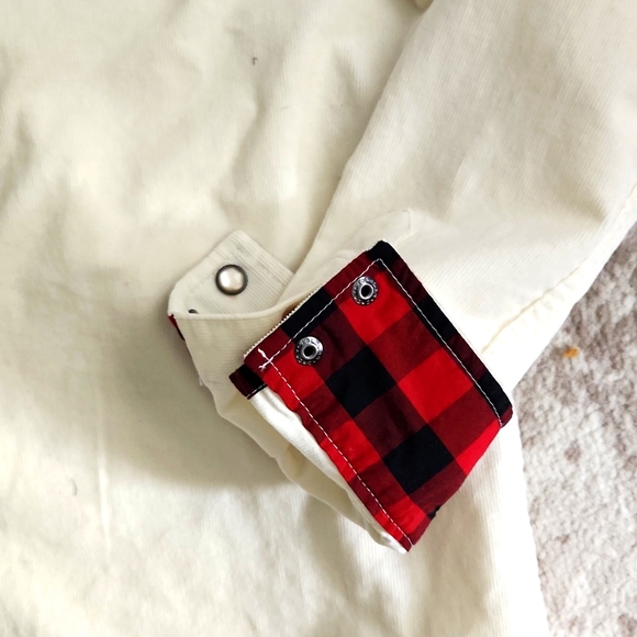 RARE! Woolrich Pendulum Corduroy Shirt with Bass Pro Shop logo - Picture 4 of 13